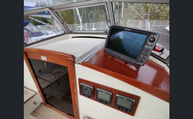 Hallberg-Rassy 312-kuva-7